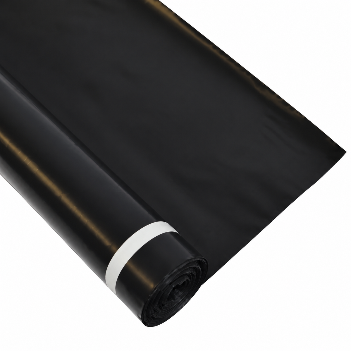 --COREtec 6 mil Black Poly Film Underlayment 46" x 26.33" (100 SF / Roll)
