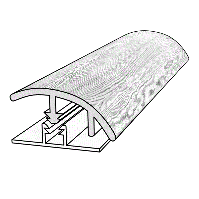 Coretec Cut - COREtec Reducer Trim 94