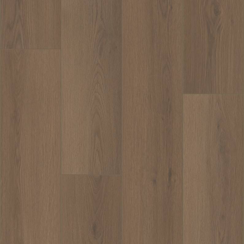 COREtec Grande Toasted Mocha Oak Vinyl Plank Flooring VV662-03044 LVP Originals Premium 9" x 28", 55" and 82" Varying Length (20.67 SF/Box)