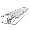 - COREtec T-Molding Trim 94