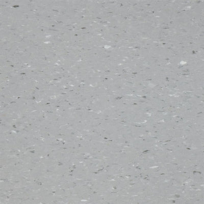 AHF Iliad AHFCR004031 Royal Silver 12" x 12" VCT Tile (45 SF/box)
