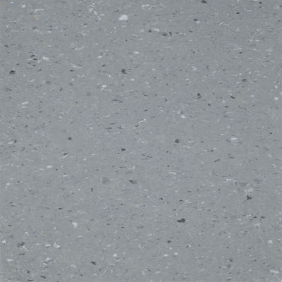 AHF Iliad AHFCR009031 Dominate Gray 12" x 12" VCT Tile (45 SF/box)