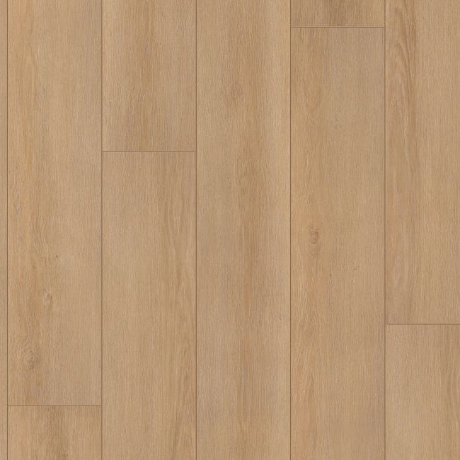 COREtec Honey Bronze Oak WPC Floating LVT Flooring CR501-02087 COREtec