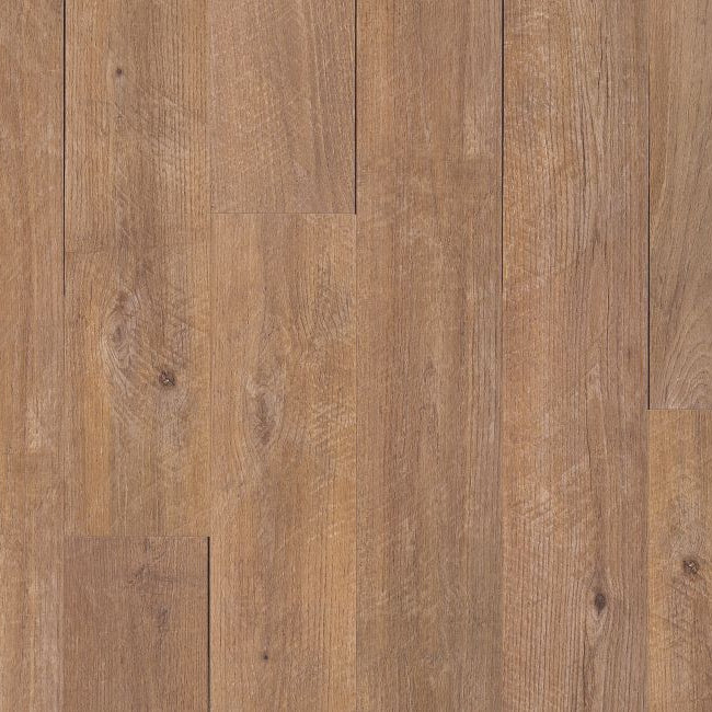 COREtec Originals Premium CR502-2076 Weathered Oak 7.07" x 59.84" Floating LVT