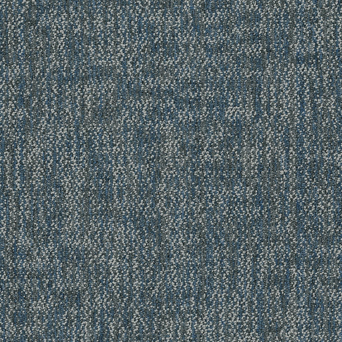 Philadelphia Commercial Crazy Smart 54841-00405 Intense 18" x 36" Carpet Tile