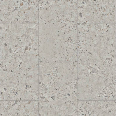 COREtec Morning Fog Terrazzo WPC Vinyl Flooring CRT02-01039 12" × 24" Balanced Retreat (28.03 SF/Box)