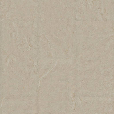 COREtec Soft Umber Concrete WPC Vinyl Flooring CRT02-02119 12" × 24" Balanced Retreat (28.03 SF/Box)