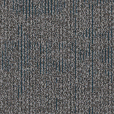 Philadelphia Curious Wonder 54940-40405 Eccentric 18" x 36" Carpet Tile (45 SF/Box)