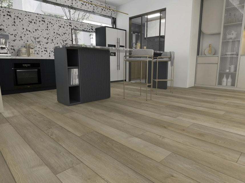 Paradigm Flooring Conquest Chamber CON2035PAD SPC Luxury Vinyl Plank 9" x 72" (17.67 SF/Box)
