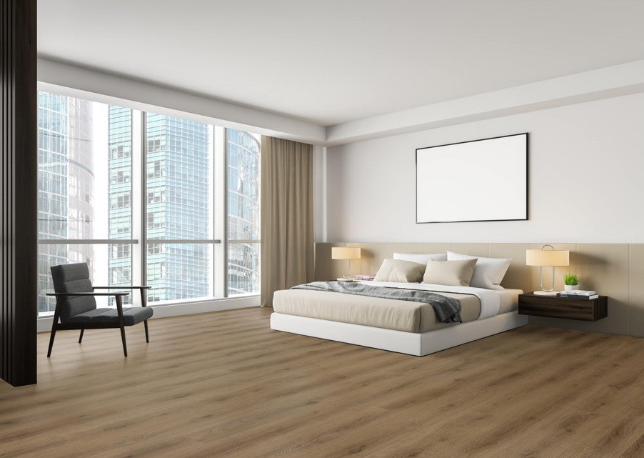 Paradigm Flooring Conquest Charm CON2026PAD SPC Luxury Vinyl Plank 9" x 72" (17.67 SF/Box)