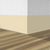 4" x 160' Roll / China / Cove (with Toe)