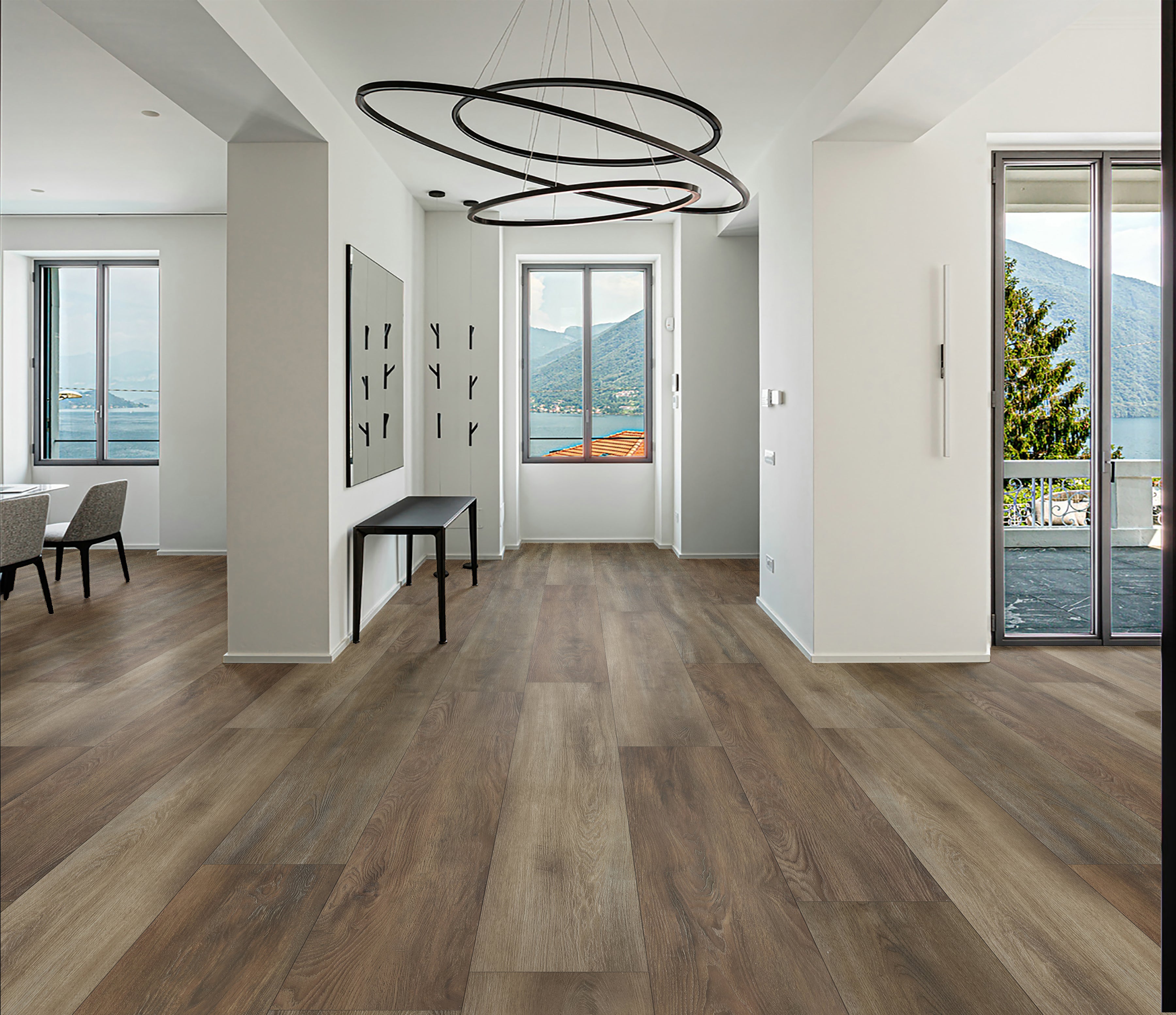 Paradigm Flooring Conquest Chivalry CON2018PAD SPC Luxury Vinyl Plank 9" x 72" (17.67 SF/Box)