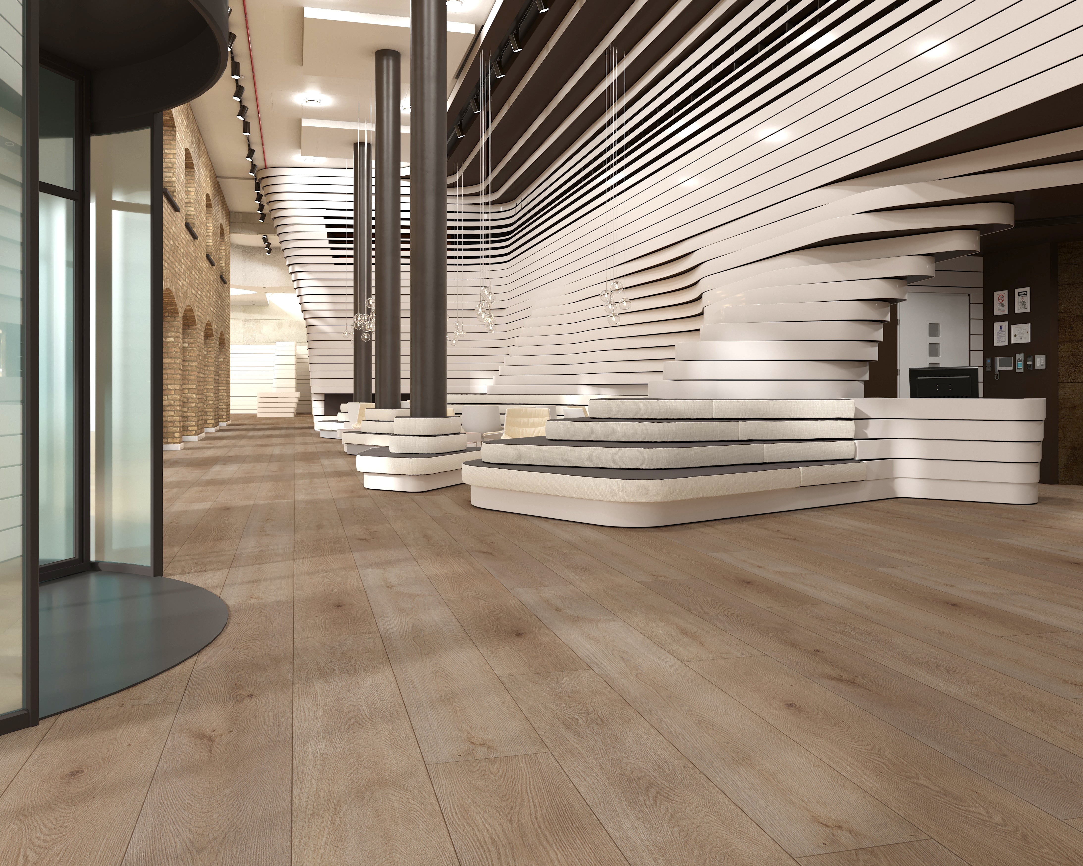 Paradigm Flooring Conquest Citadel CON2005PAD SPC Luxury Vinyl Plank 9" x 72" (17.67 SF/Box)