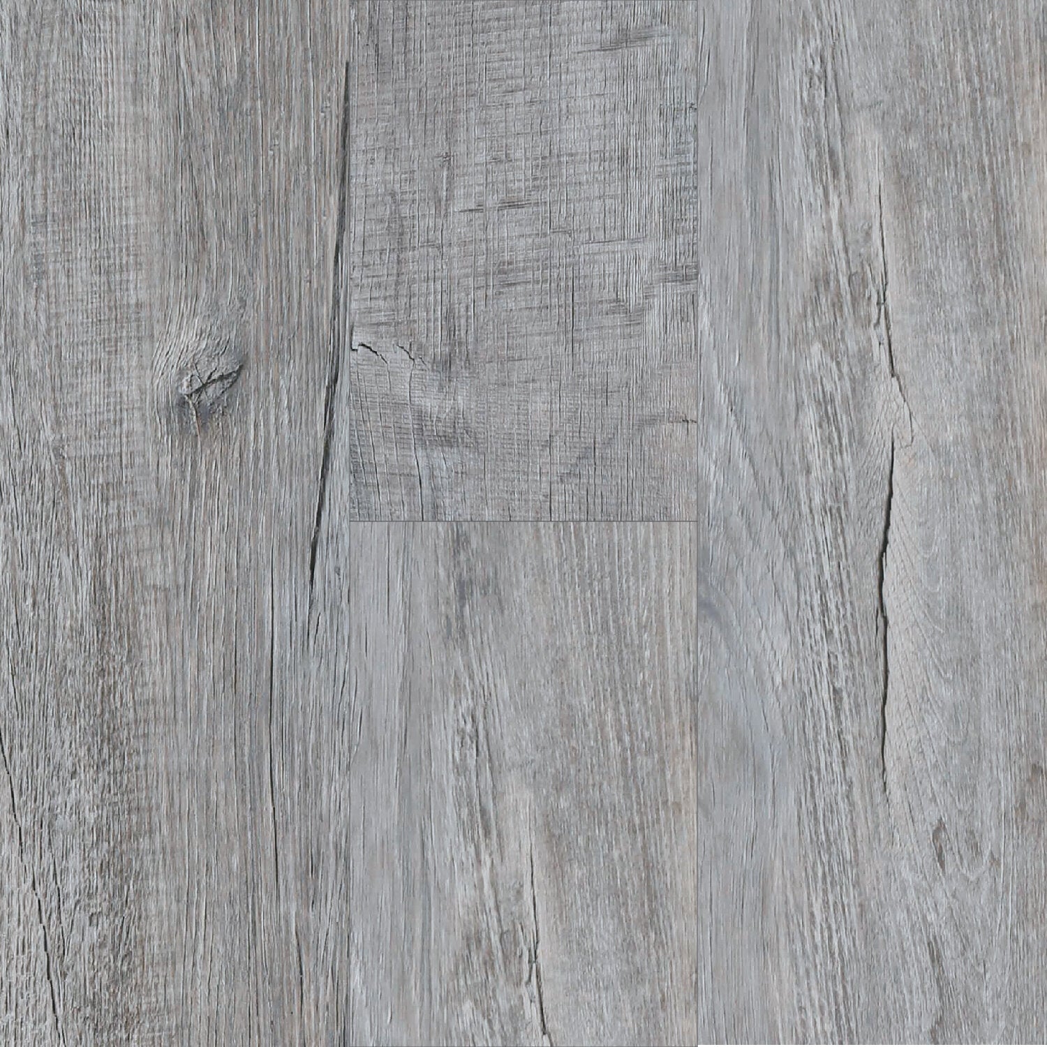 Next Floor Luxury Vinyl Plank Colorado NF417110 Silver Rustic Oak 7.25" x 48" – product image showing size, style, and brand details.