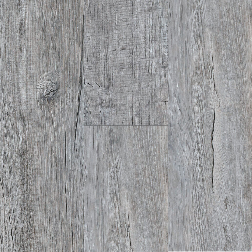 Next Floor Luxury Vinyl Plank Colorado NF417110 Silver Rustic Oak 7.25