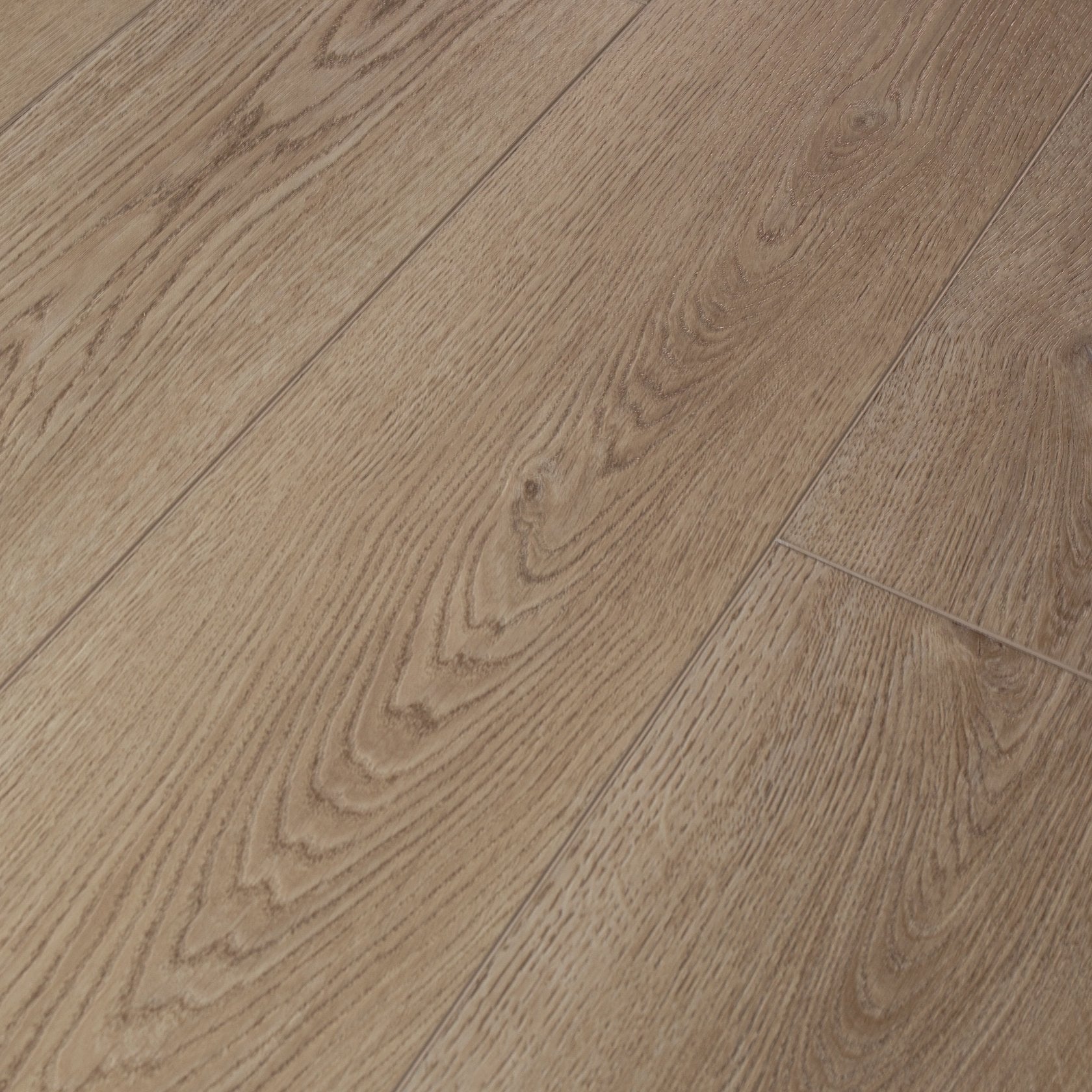 COREtec Originals Premium CR500-04057 Smoky Oak 8.74" x 72.05" Floating LVT (Partial Piece - Sample)