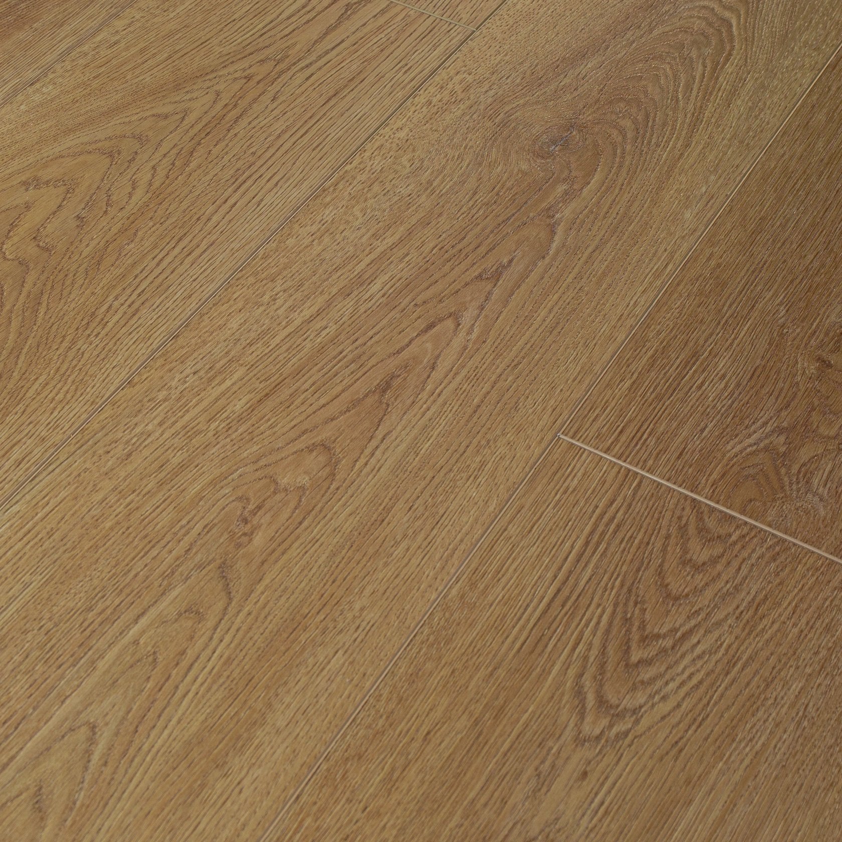 COREtec Originals Premium CR500-04058 Saddle Oak 8.74" x 72.05" Floating LVT