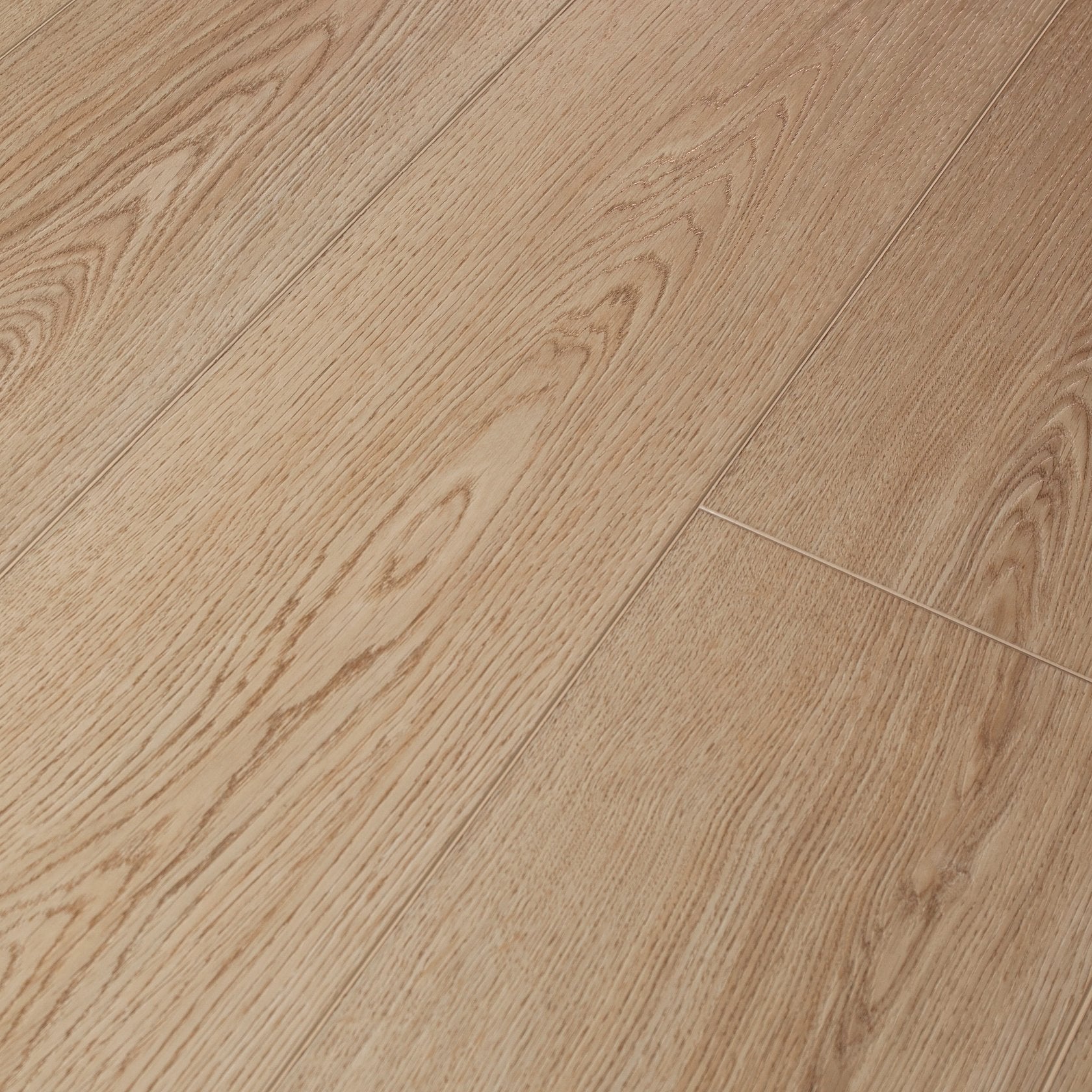 COREtec Originals Premium CR500-05080 Warm Sand Oak 8.74" x 72.05" Floating LVT