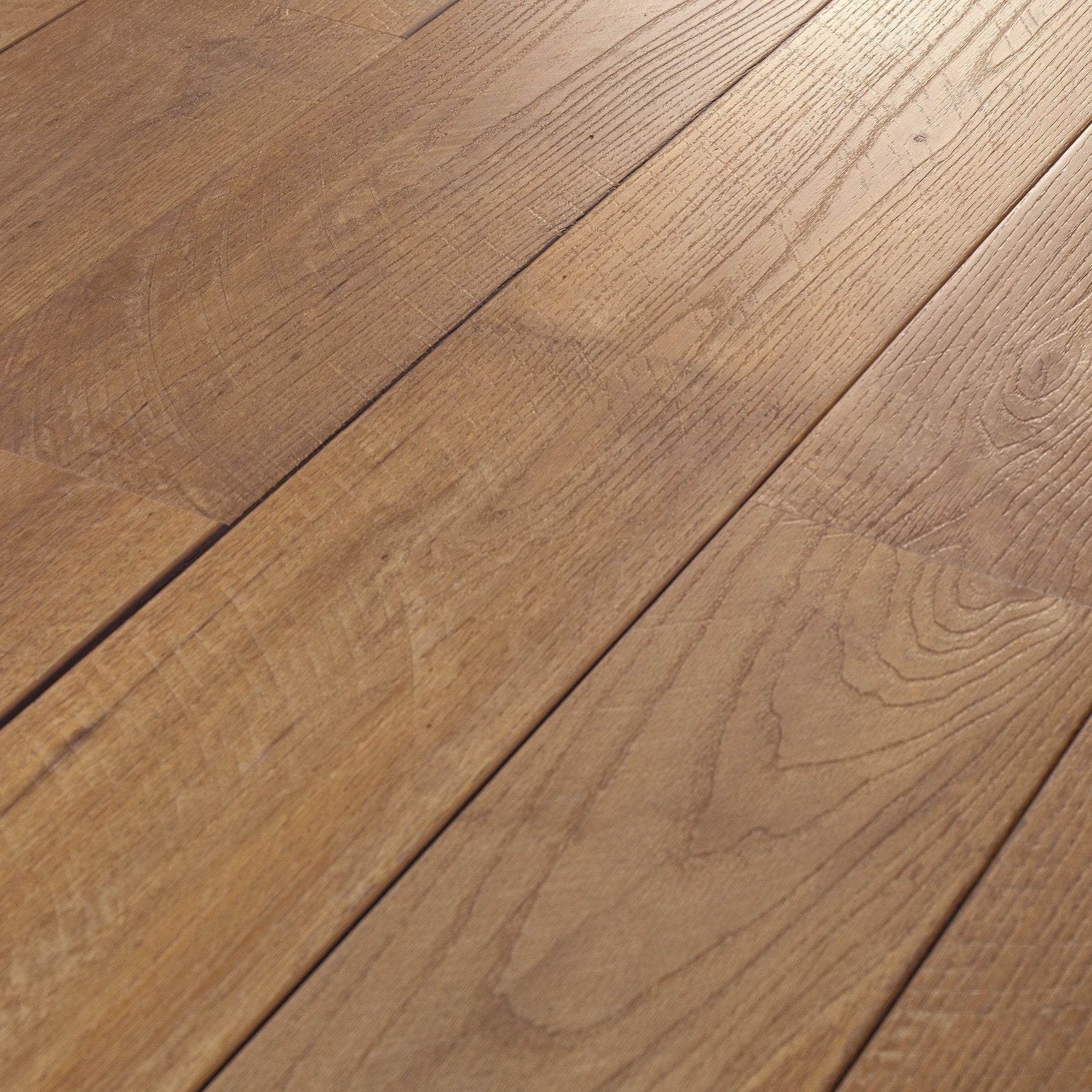 COREtec Originals Premium CR502-2076 Weathered Oak 7.07" x 59.84" Floating LVT