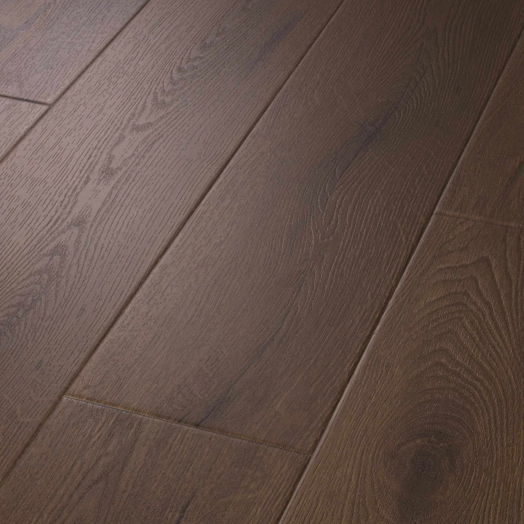 COREtec Midnight Oak Vinyl Plank Flooring VV810-03019 LVP Originals Premium 8.85" X 72.05" (26.47 SF/Box) Full-Checkout