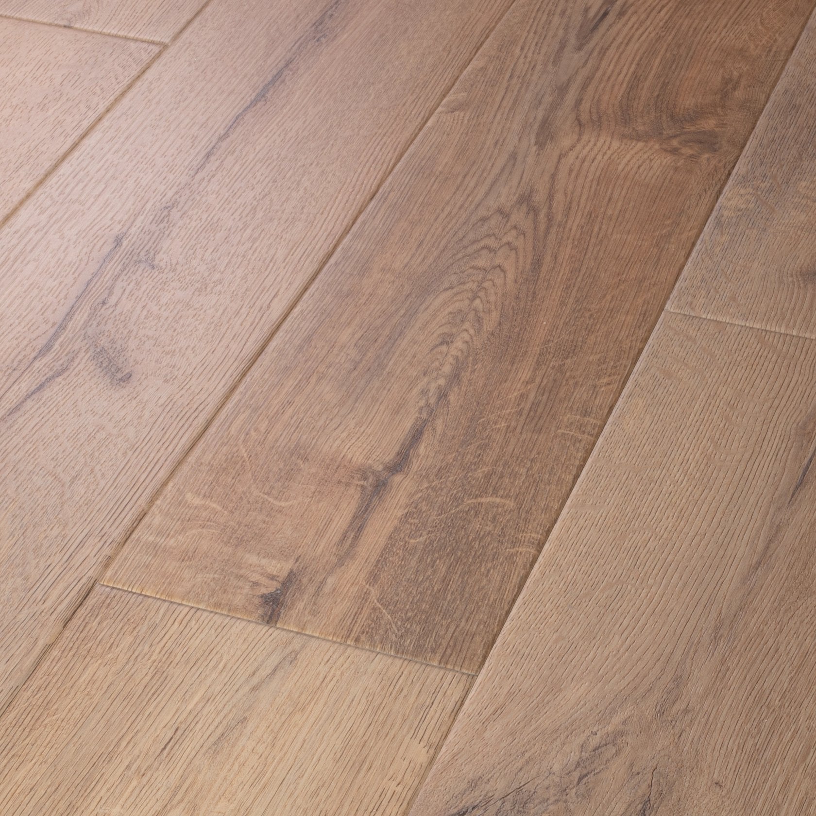 COREtec Blonde Oak LVP – Waterproof, Durable, Ideal for Every Room