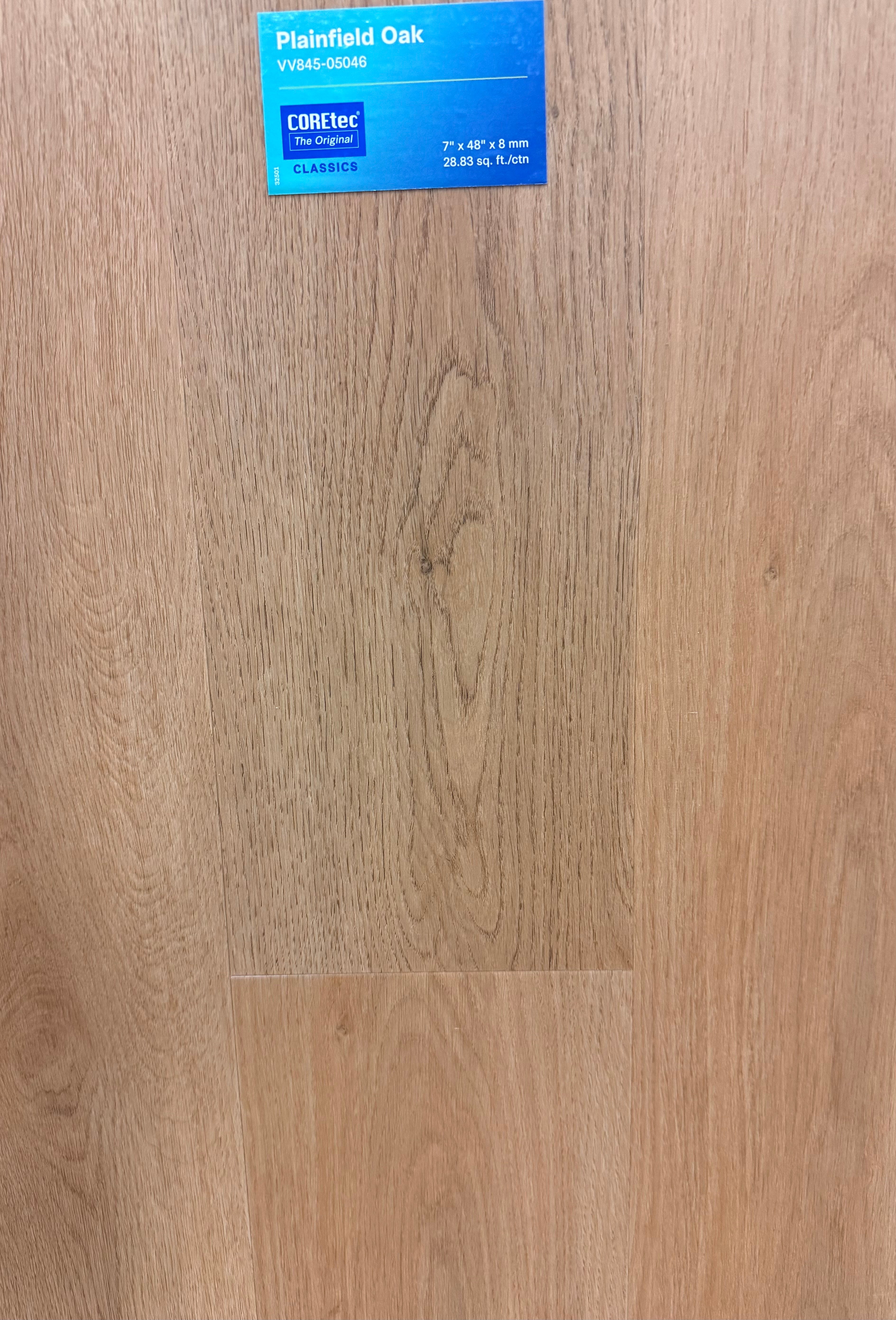 CORETec Originals Classics VV845-05046 Plainfield Oak 7.2