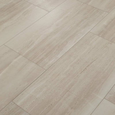 COREtec Ligera Sandstone Vinyl Tile Flooring VV872-12256 LVT 12.01" x 24.02" (32.04 SF/Box)