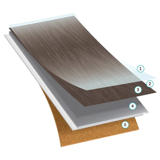 COREtec Cairo Oak Vinyl Plank Flooring VV491-02956 LVP Pro Enhanced 9" x 73" (36.64 SF/Box) Full-Checkout