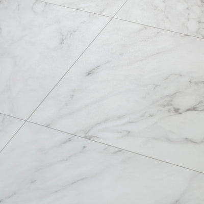 COREtec Tile SPC 18 VV840-12275 Eterna Marble 18.5" x 37.01" Vinyl Plank (28.53 SF/Box)