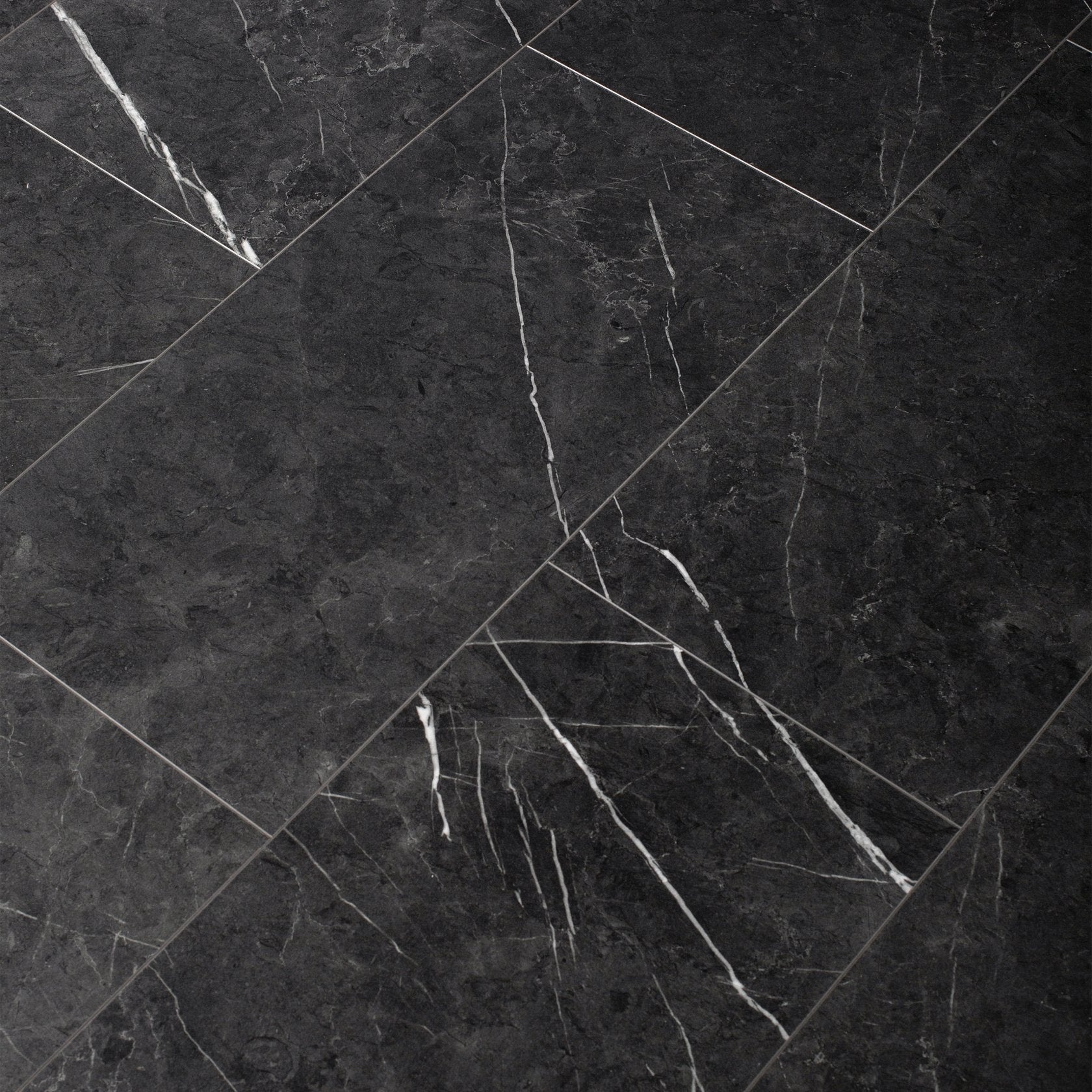 COREtec Tile VV848-12265 Stella Marble 11.81" x 23.62" Vinyl Tile
