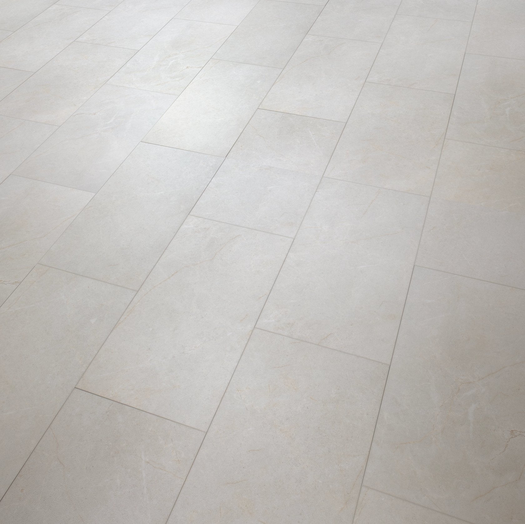 COREtec Pro Plus Enhanced Tile VV870-12251 Serena Limestone 12.01" x 24.02"