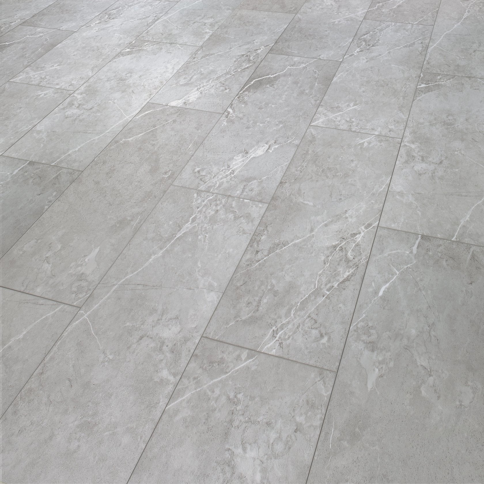 COREtec Pro Plus Enhanced Tile VV870-12253 Amani Marble 12.01" x 24.02"