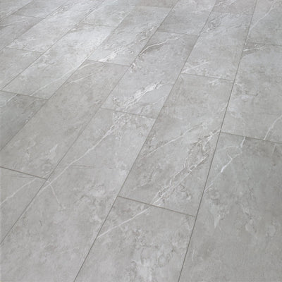 COREtec Amani Marble Vinyl Tile Flooring VV870-12253 LVT Pro Plus Enhanced Tile 12.01" x 24.02" (28.03 SF/Box)