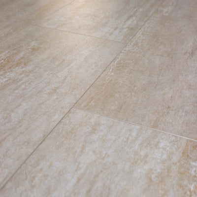 COREtec Ferro Sandstone Vinyl Tile Flooring VV870-12261 LVT Pro Plus Enhanced Tile 12.01" x 24.02" (28.03 SF/Box)