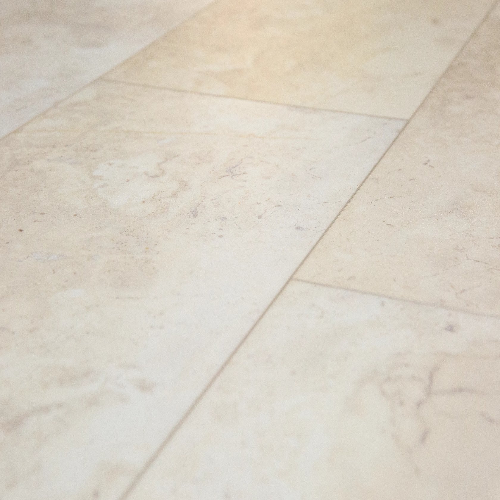 COREtec Classic Travertine Vinyl Tile Flooring VV870-12262 LVT Pro Plus Enhanced Tile 12.01" x 24.02" (28.03 SF/Box) Full-Checkout