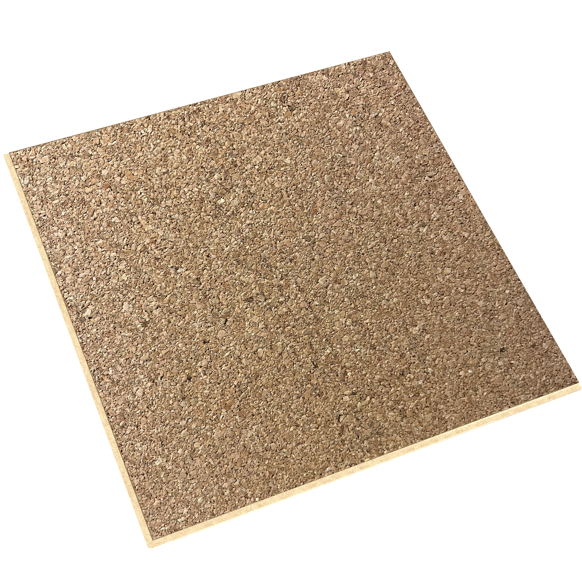 Forbo Marmoleum Click Cinch LOC Seal 333407 Donkey Island 12" x 12" Linoleum Tile Flooring (6.78 SF/Box)