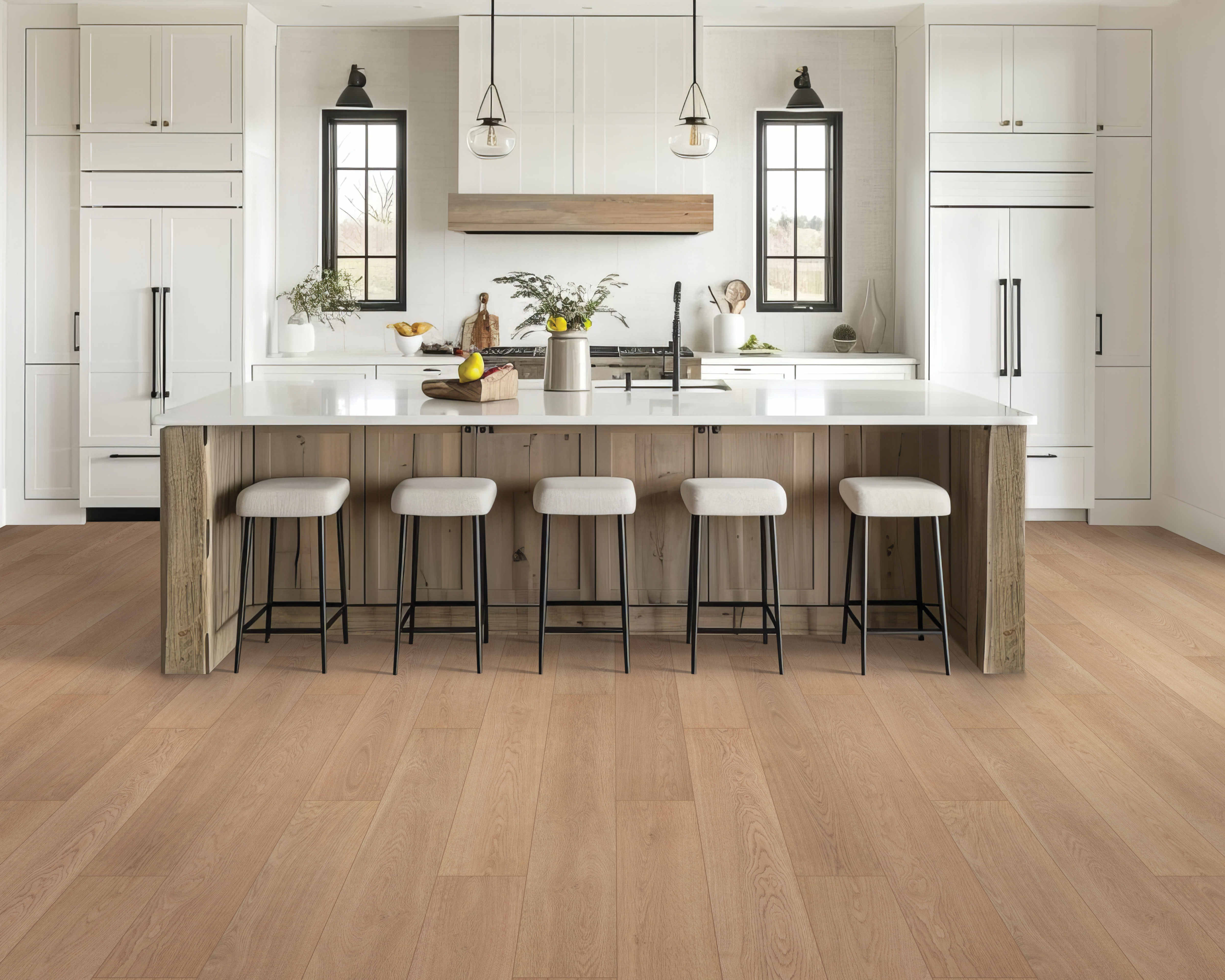 Mohawk SolidTech R Plus Oxford Manor SDP12-383 Cyrus Resilient Vinyl