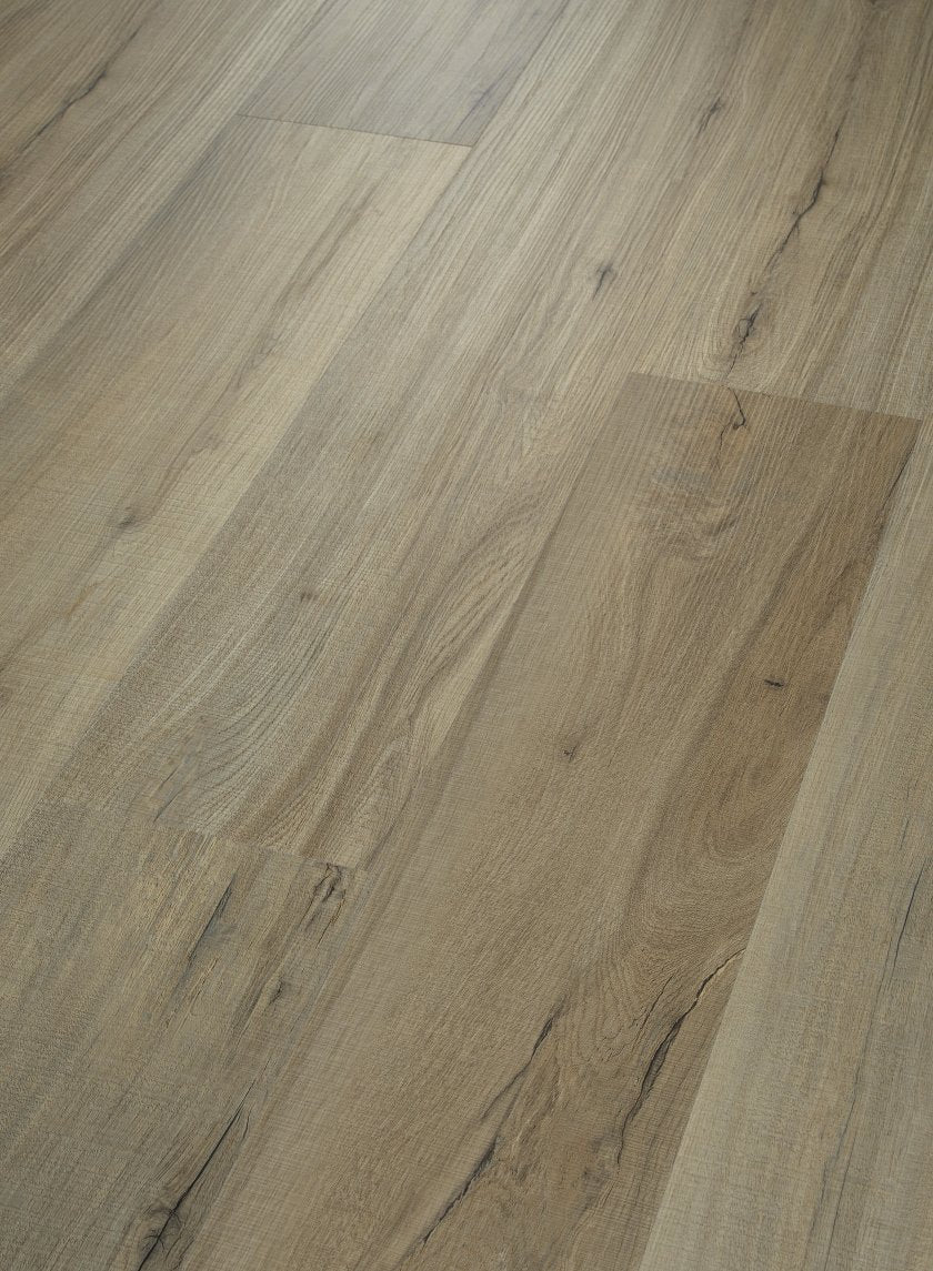 Shaw Floorte Pro Endura Plus 0736V-01056 Driftwood 7" x 48.03" SPC Vinyl Plank Flooring (18.67 SF/Box)