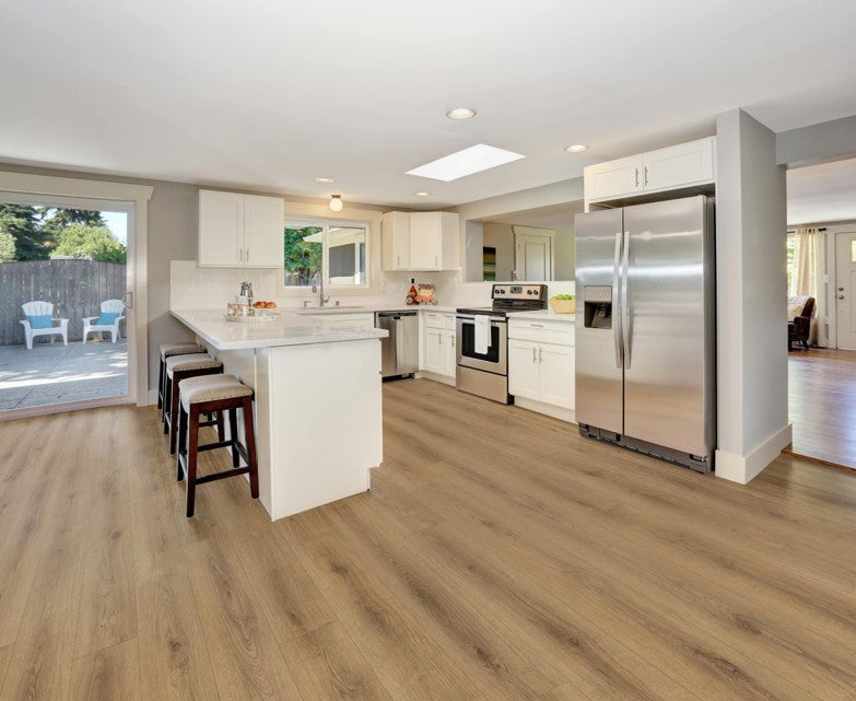Paradigm Flooring Conquest Drawbridge CON2030PAD SPC Luxury Vinyl Plank 9" x 72" (17.67 SF/Box)