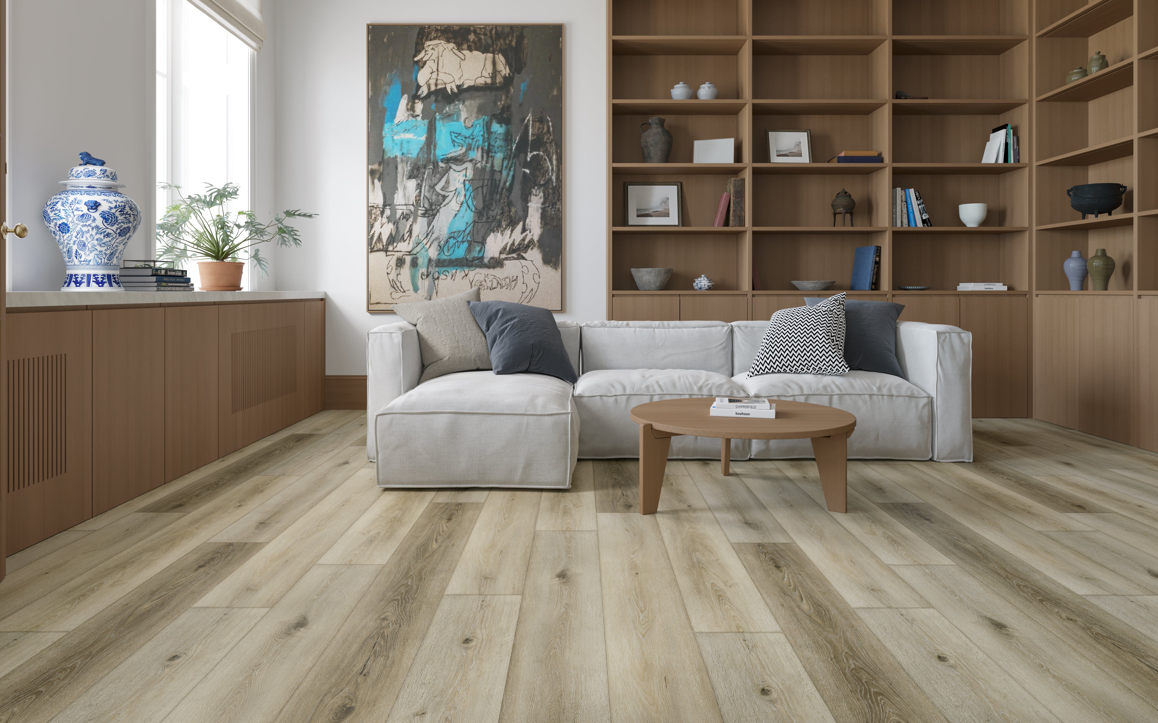 Paradigm Flooring Dusk 9