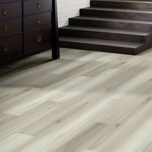 Shaw Distinction Plus Dutch Oak 2045V-01024 7.09" x 48.03" Luxury Vinyl Plank (23.64 SF/Box)