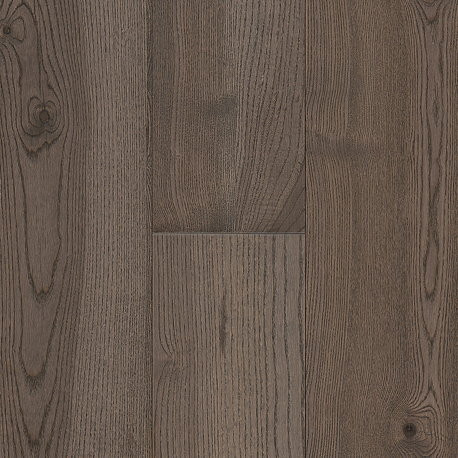 Bruce Standing Timbers BRUEAPL74L16WE Mountainside Taupe Ash Engineered Hardwood (Partial Piece - Sample)