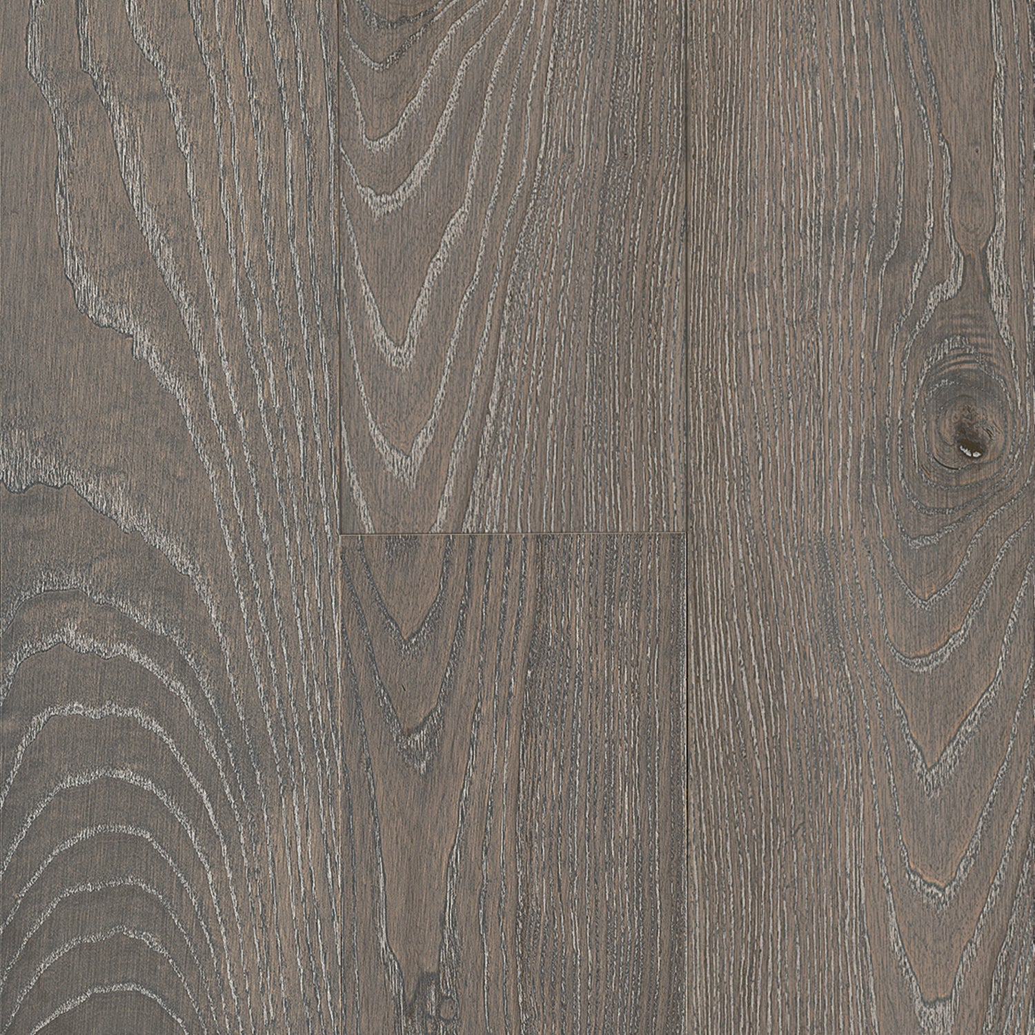Bruce Standing Timbers BRUEAPL74L17WE Timberline Gray Ash Engineered Hardwood (Partial Piece - Sample)