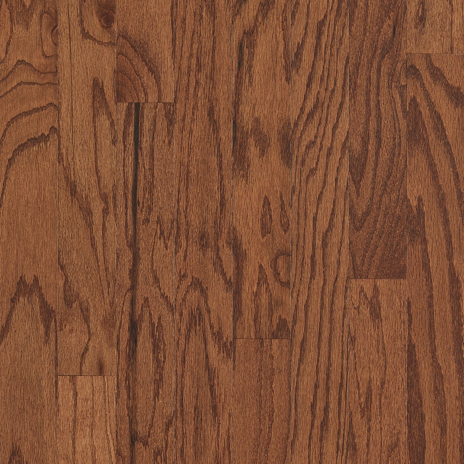 Bruce Springdale Plank BRUEB527EE Saddle Engineered Hardwood (Partial Piece - Sample)