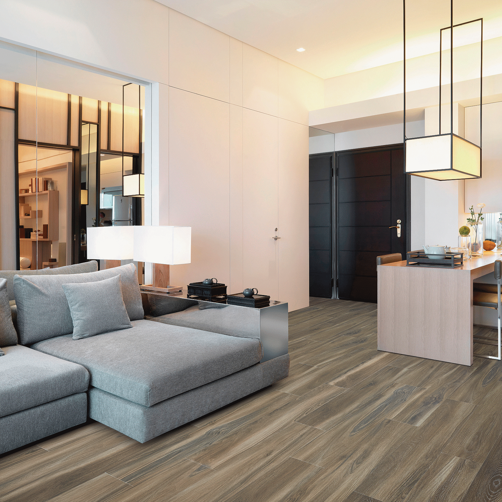 Mohawk SolidTech Select Explorers Cove ECS21-875 Scarecrow Vinyl Plank 7" X 48" (28.63 SF/Box)
