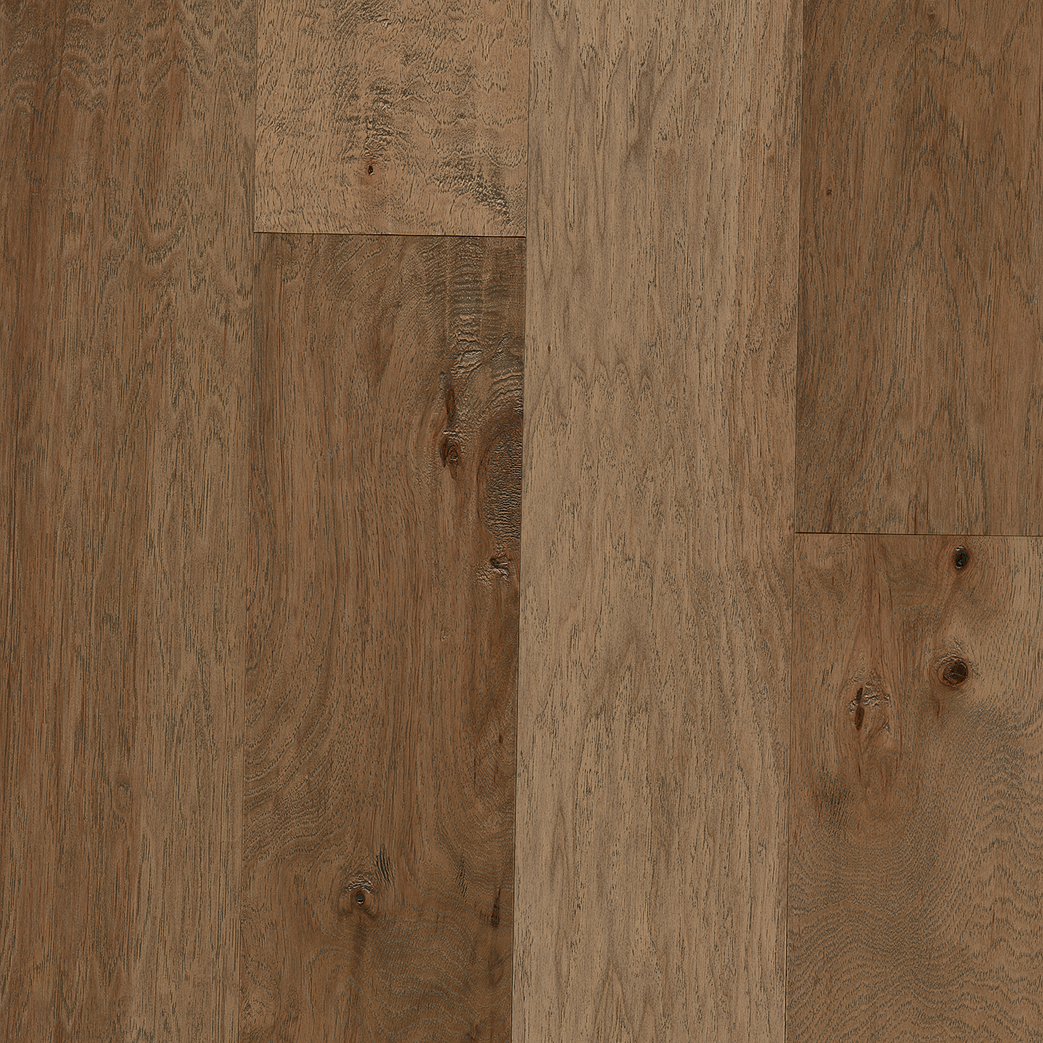 Bruce Next Frontier BRUEHNF72L02HEE Driftscape Hickory Engineered Hardwood (Partial Piece - Sample)