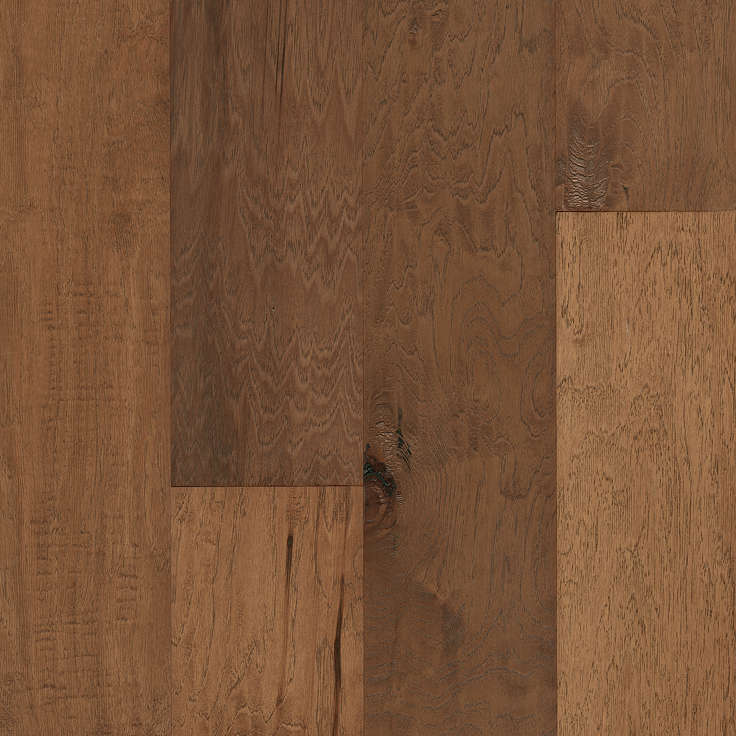 Bruce Next Frontier BRUEHNF72L03HEE Summerlands Hickory Engineered Hardwood (Partial Piece - Sample)