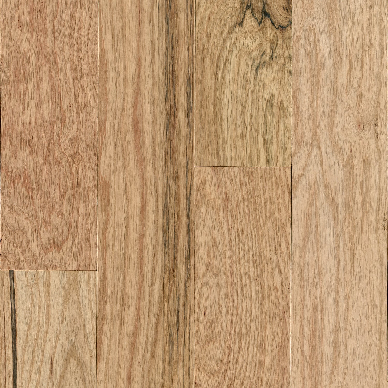 Bruce American Honor BRUEKAH72L01SEE American Natural Oak Engineered Hardwood (Partial Piece - Sample)
