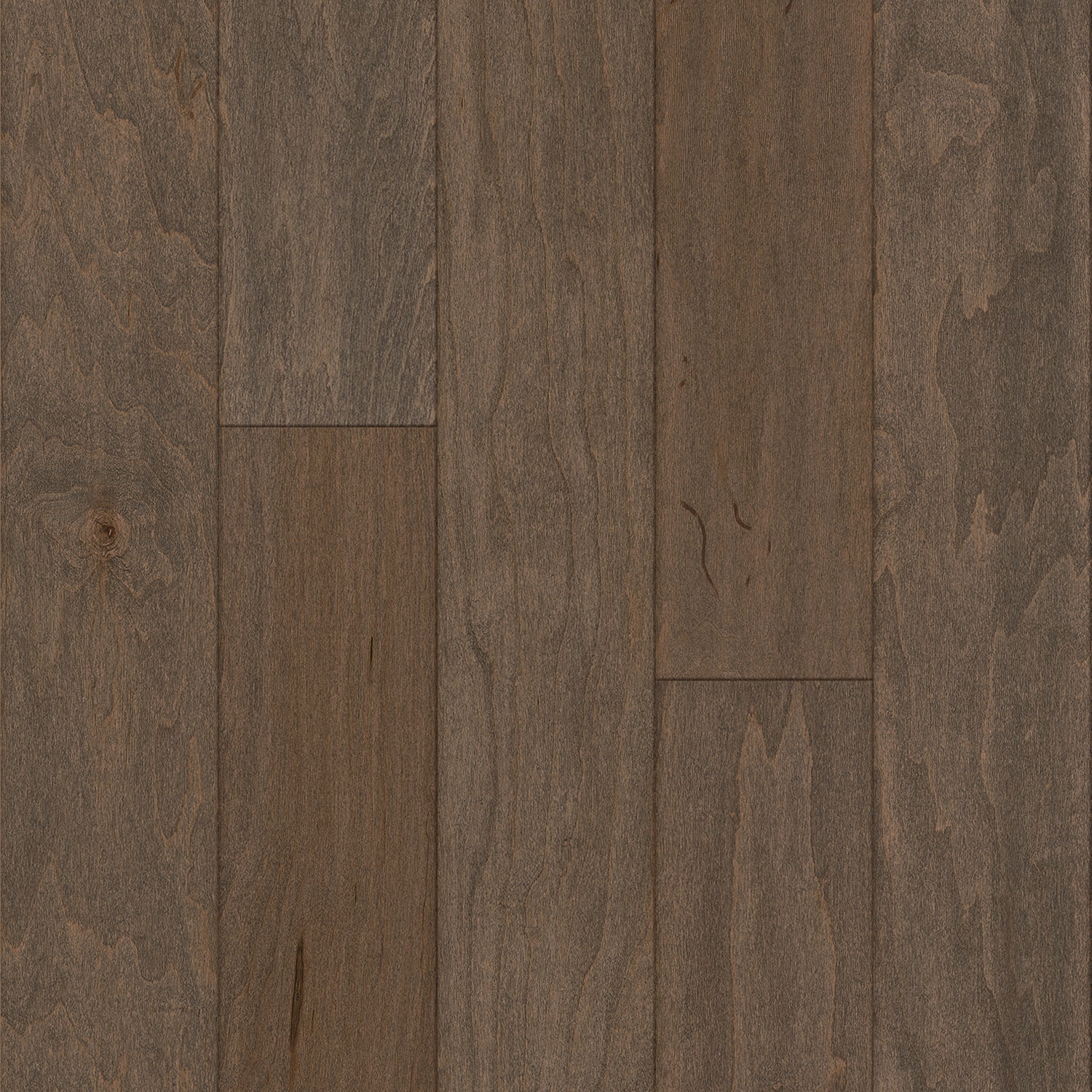 Bruce Woodson Bend Collection BRUEMWB53L02HEE Old Town Maple Engineered Hardwood Flooring (Partial Piece - Sample)