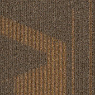 Philadelphia Retro Glam Collection Expressionist 54944-00712 Fabulous 18" x 36" Carpet Tile (45 SF/Box)